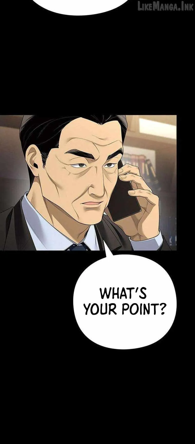 The Politician Who Can See the Future Chapter 38 page 24 - 