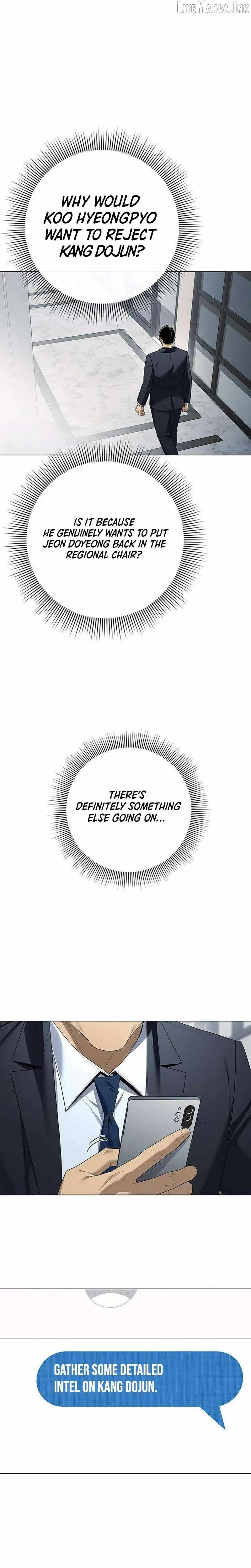 The Politician Who Can See the Future Chapter 38 page 29 - 