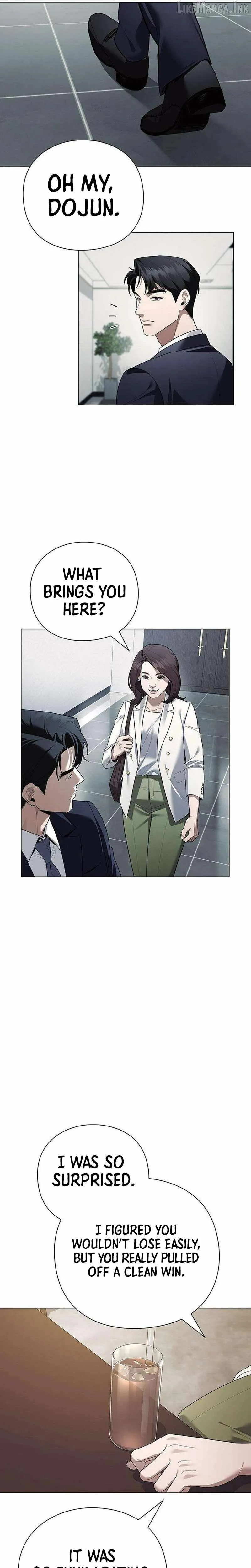 The Politician Who Can See the Future Chapter 38 page 7 - 
