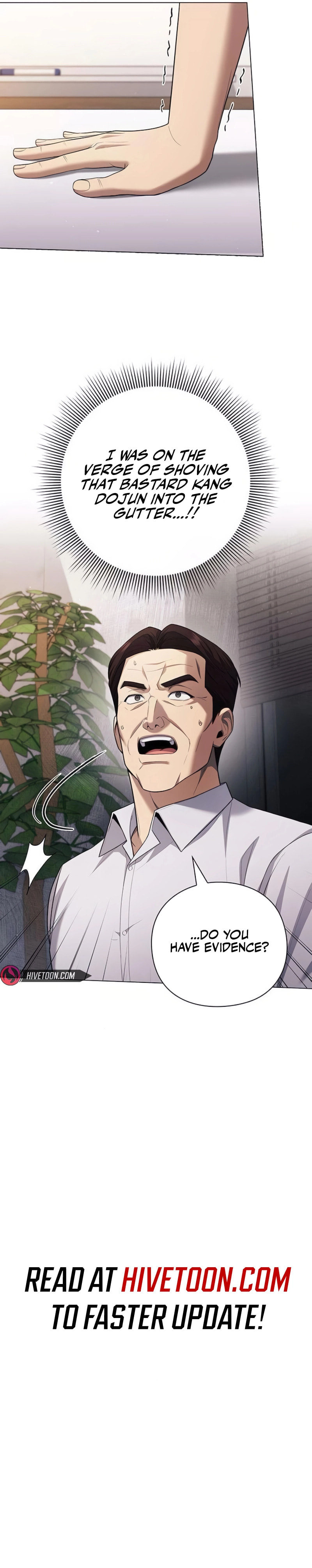 The Politician Who Can See the Future Chapter 9 page 9 - 