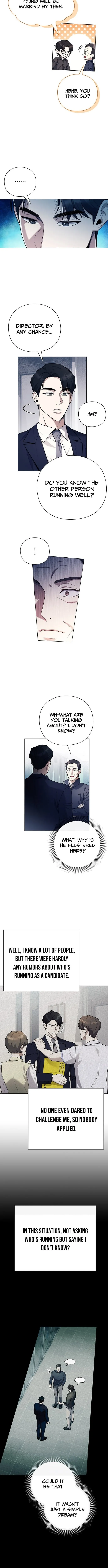The Politician Who Sees the Future Chapter 1 page 10 - 