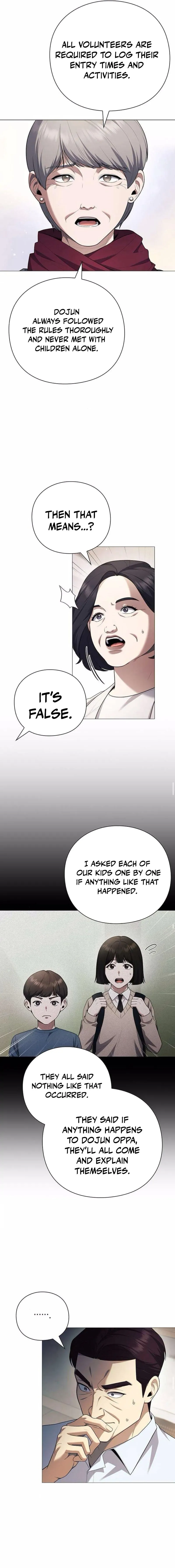 The Politician Who Sees the Future Chapter 10 page 4 - 
