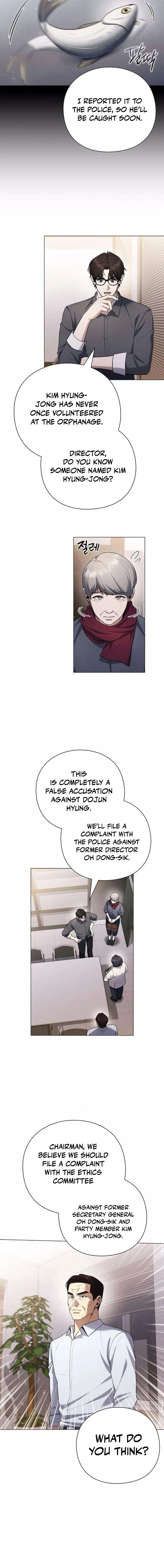 The Politician Who Sees the Future Chapter 10 page 7 - 
