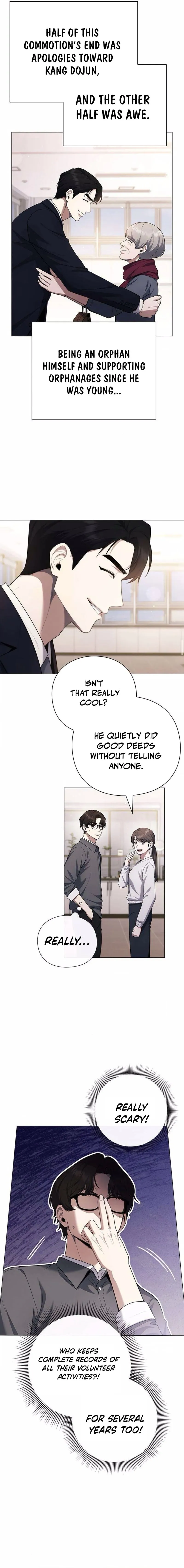 The Politician Who Sees the Future Chapter 10 page 9 - 