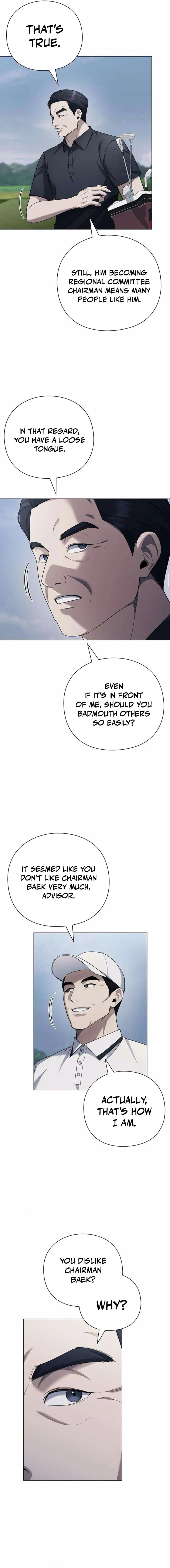 The Politician Who Sees the Future Chapter 11 page 7 - 