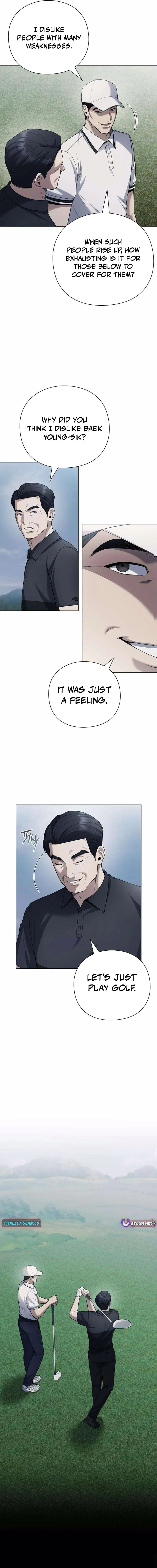 The Politician Who Sees the Future Chapter 11 page 8 - 