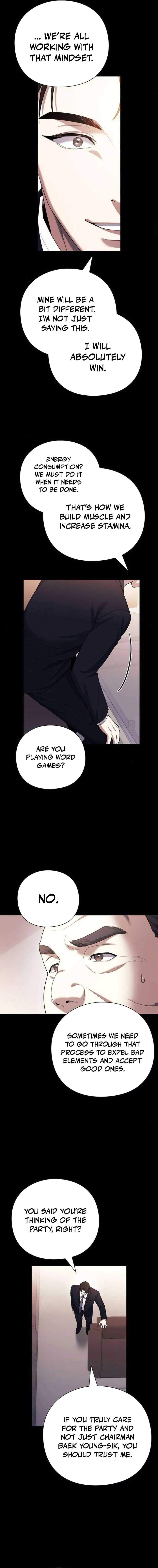 The Politician Who Sees the Future Chapter 12 page 12 - 