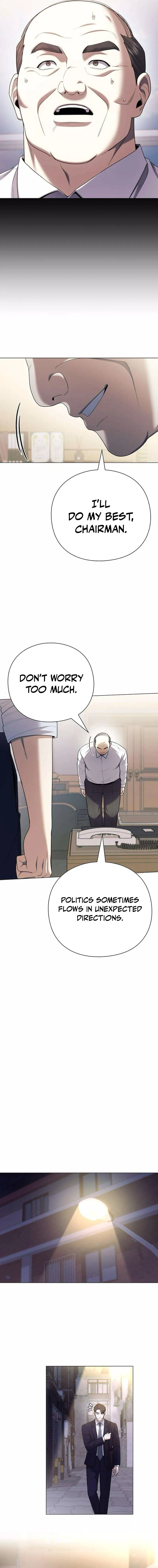 The Politician Who Sees the Future Chapter 12 page 14 - 