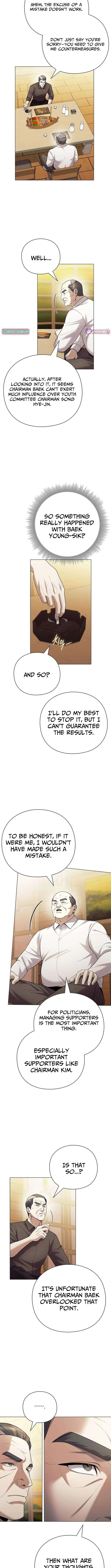 The Politician Who Sees the Future Chapter 13 page 2 - 