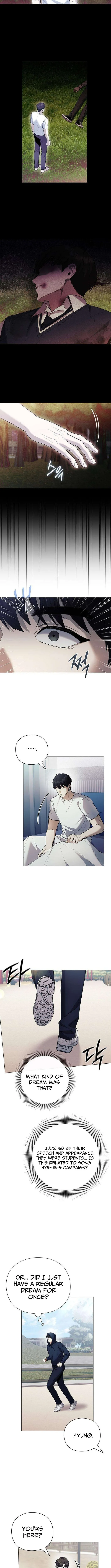 The Politician Who Sees the Future Chapter 13 page 5 - 