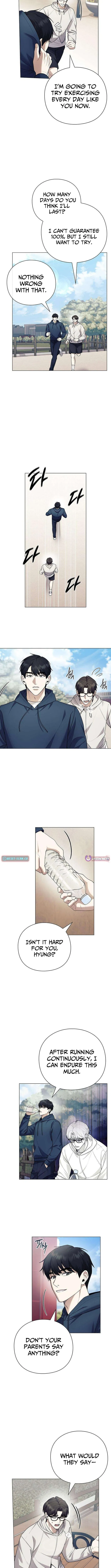 The Politician Who Sees the Future Chapter 13 page 6 - 
