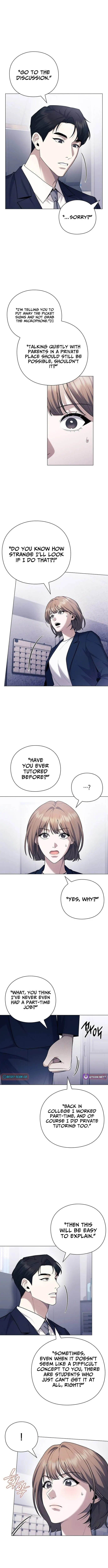 The Politician Who Sees the Future Chapter 14 page 2 - 