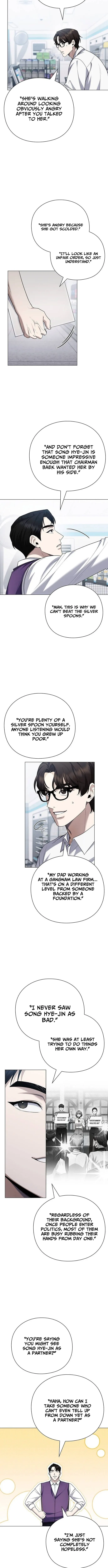 The Politician Who Sees the Future Chapter 14 page 11 - 