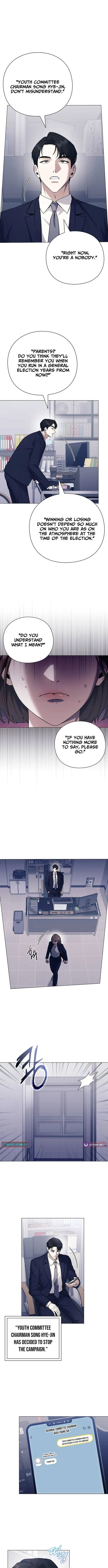 The Politician Who Sees the Future Chapter 14 page 4 - 