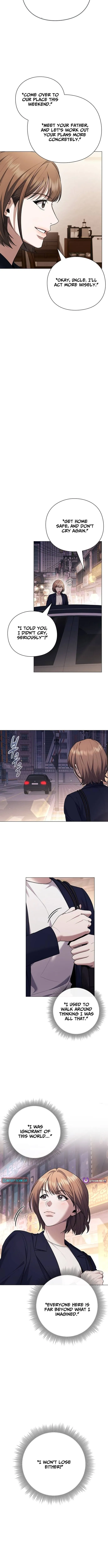 The Politician Who Sees the Future Chapter 14 page 9 - 