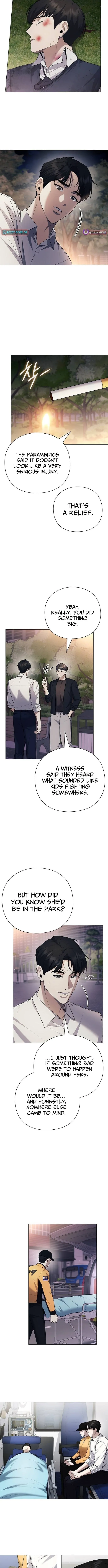 The Politician Who Sees the Future Chapter 15 page 6 - 