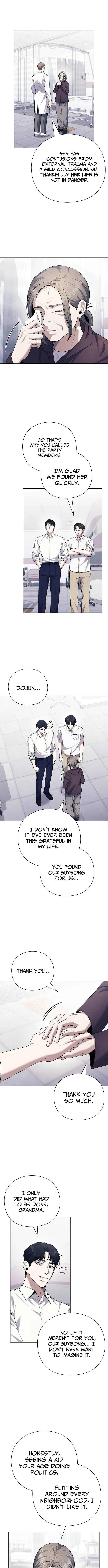 The Politician Who Sees the Future Chapter 15 page 8 - 