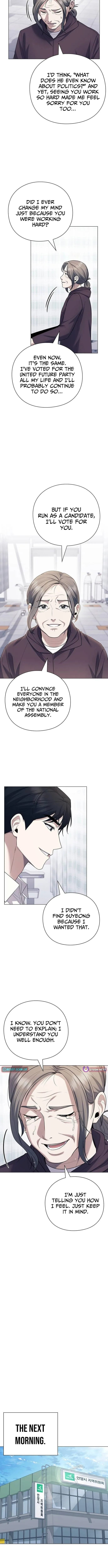 The Politician Who Sees the Future Chapter 15 page 9 - 