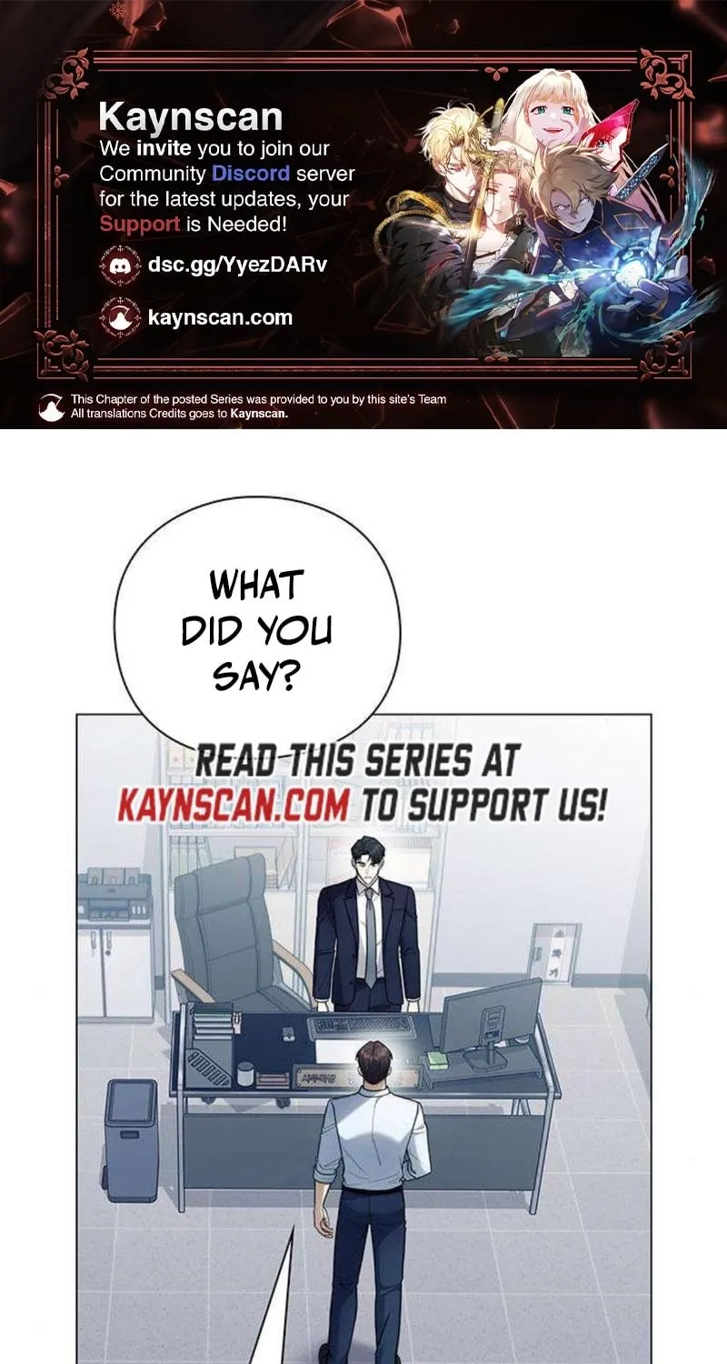 The Politician Who Sees the Future Chapter 16 page 1 - 