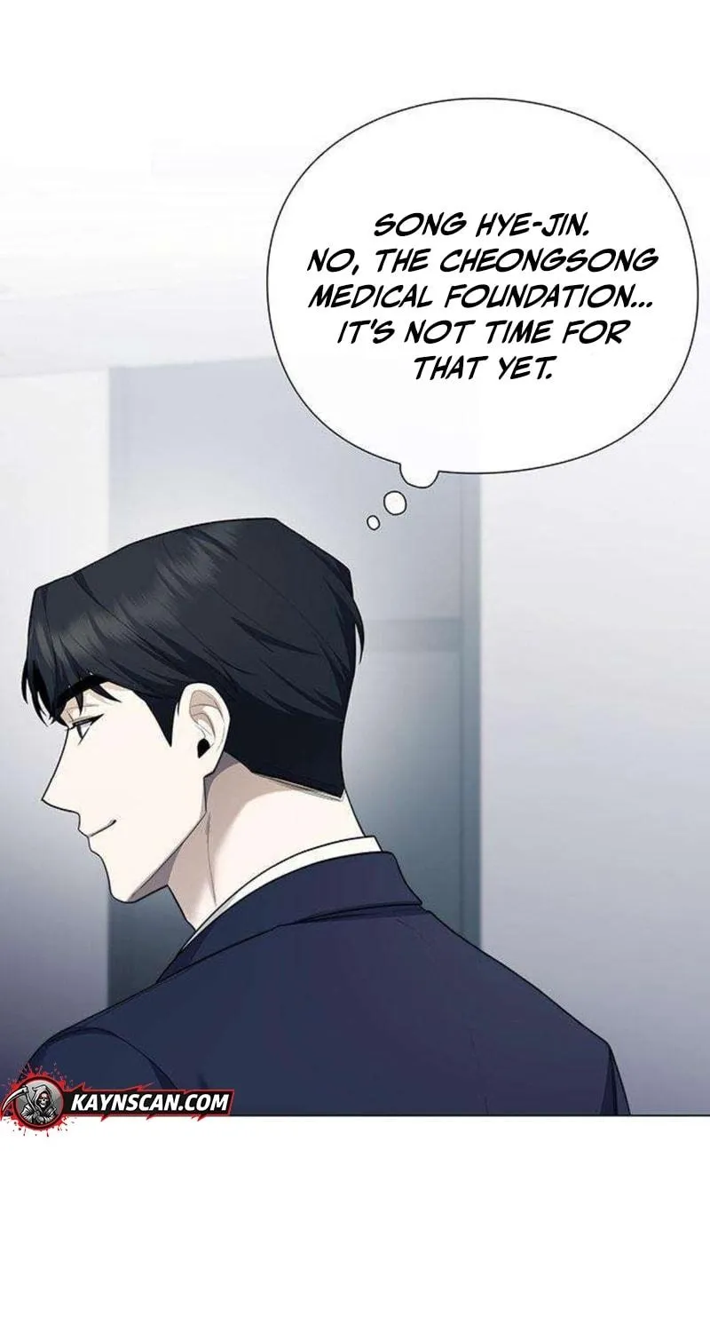 The Politician Who Sees the Future Chapter 16 page 18 - 