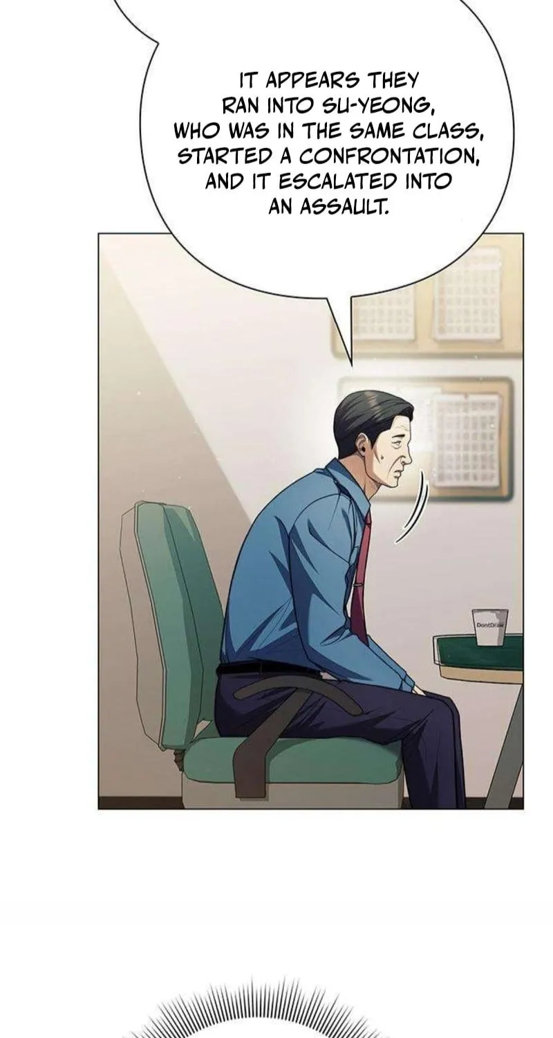 The Politician Who Sees the Future Chapter 16 page 23 - 