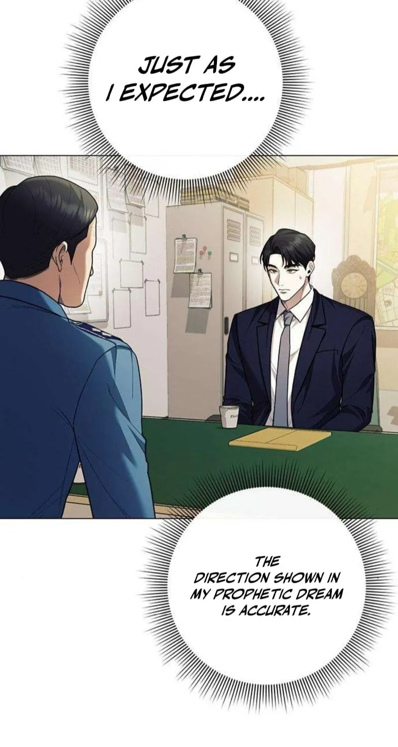 The Politician Who Sees the Future Chapter 16 page 24 - 