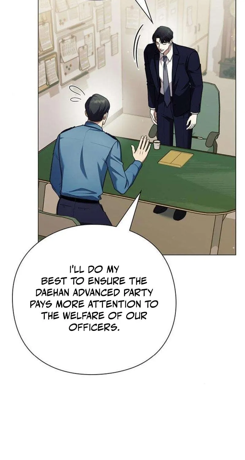 The Politician Who Sees the Future Chapter 16 page 37 - 