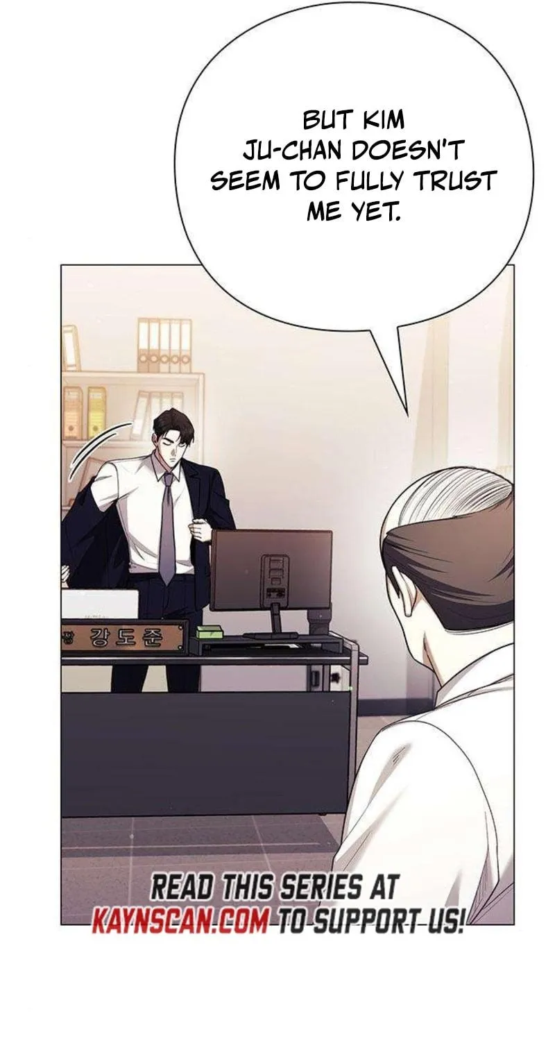 The Politician Who Sees the Future Chapter 16 page 41 - 