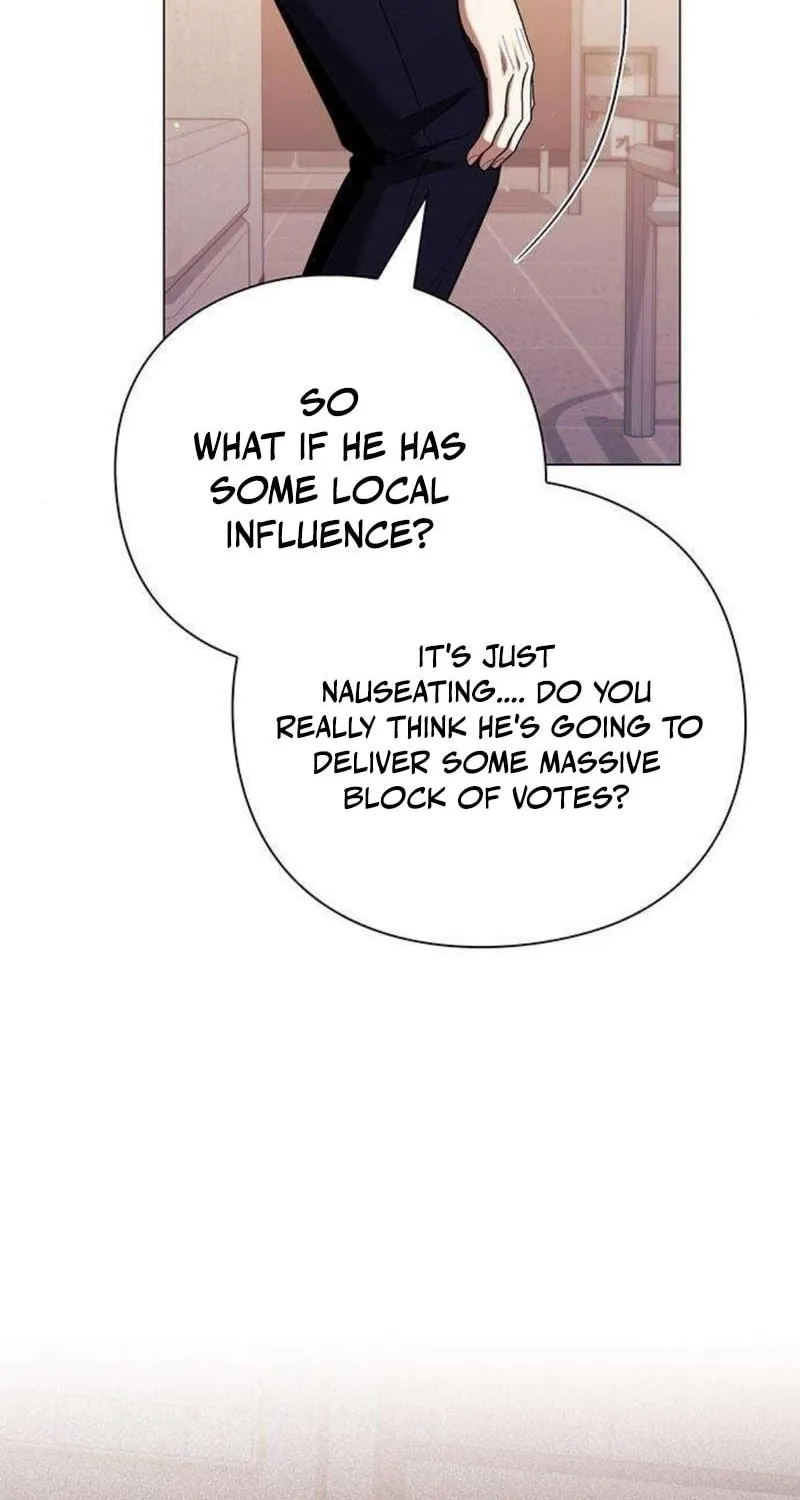 The Politician Who Sees the Future Chapter 16 page 58 - 