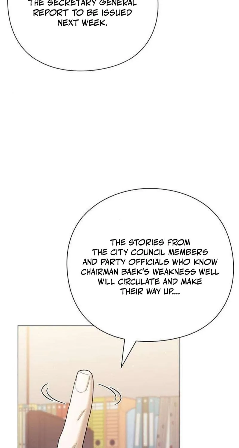 The Politician Who Sees the Future Chapter 16 page 82 - 