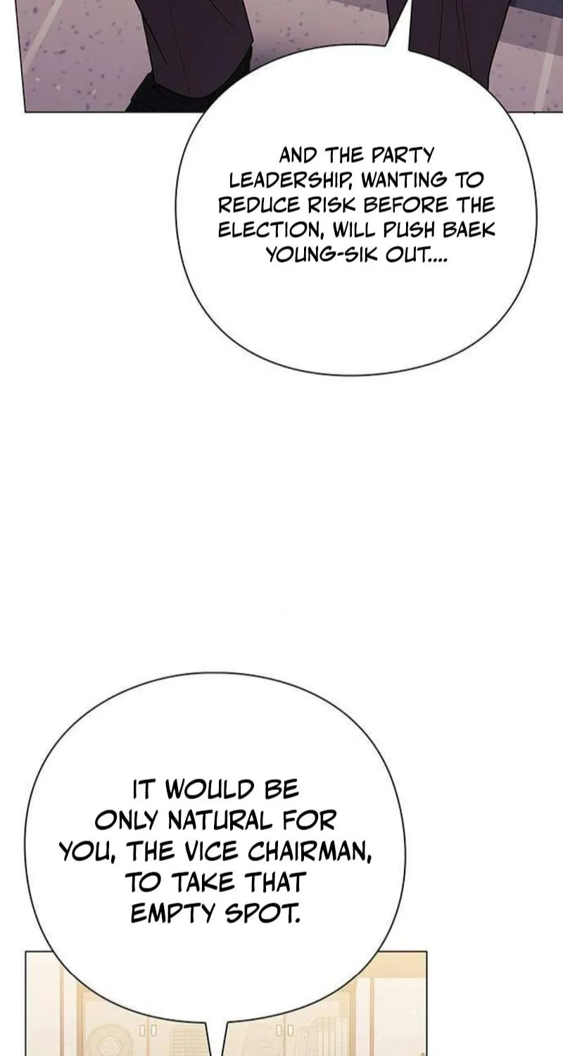 The Politician Who Sees the Future Chapter 16 page 84 - 