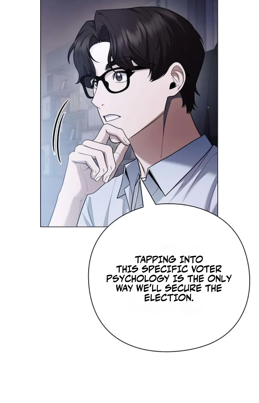 The Politician Who Sees the Future Chapter 17 page 11 - 