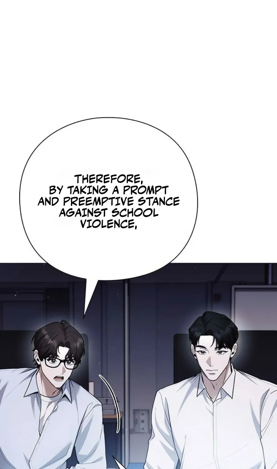 The Politician Who Sees the Future Chapter 17 page 12 - 