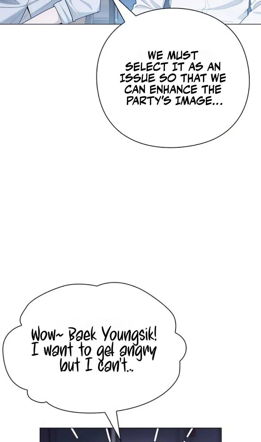 The Politician Who Sees the Future Chapter 17 page 13 - 