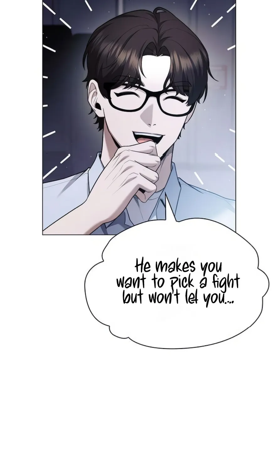 The Politician Who Sees the Future Chapter 17 page 14 - 