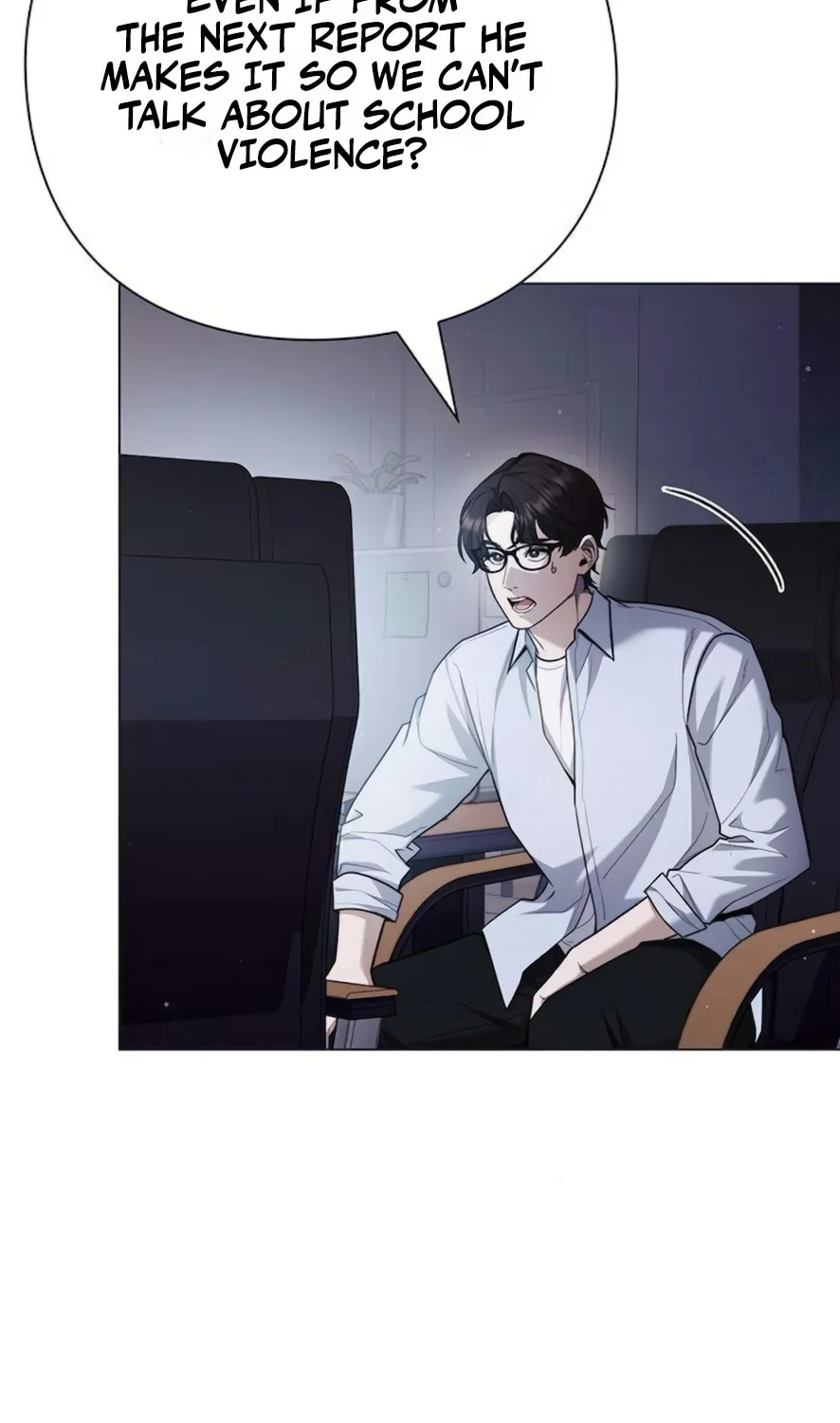 The Politician Who Sees the Future Chapter 17 page 19 - 