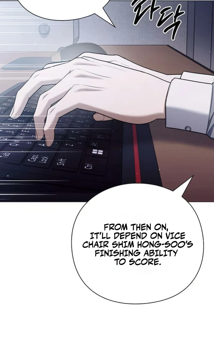 The Politician Who Sees the Future Chapter 17 page 24 - 
