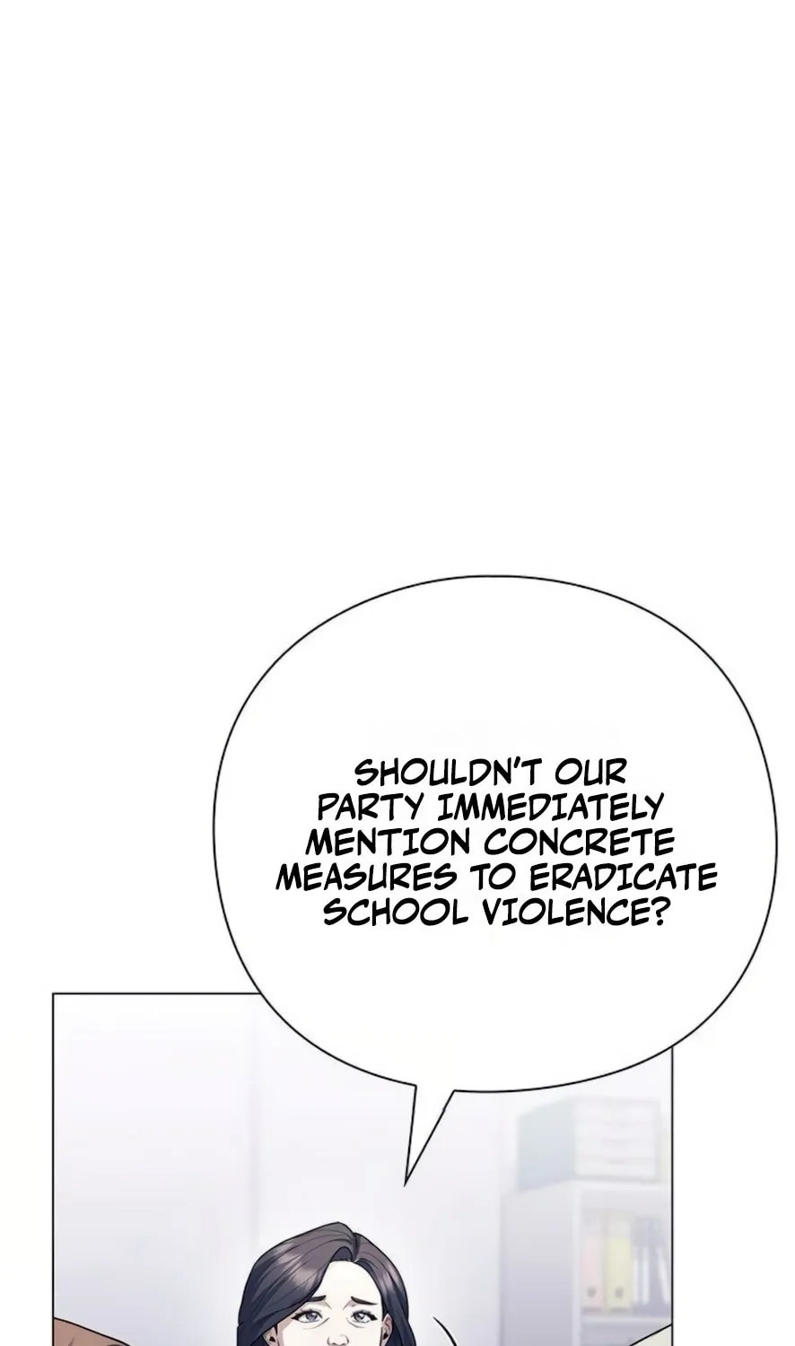 The Politician Who Sees the Future Chapter 17 page 30 - 