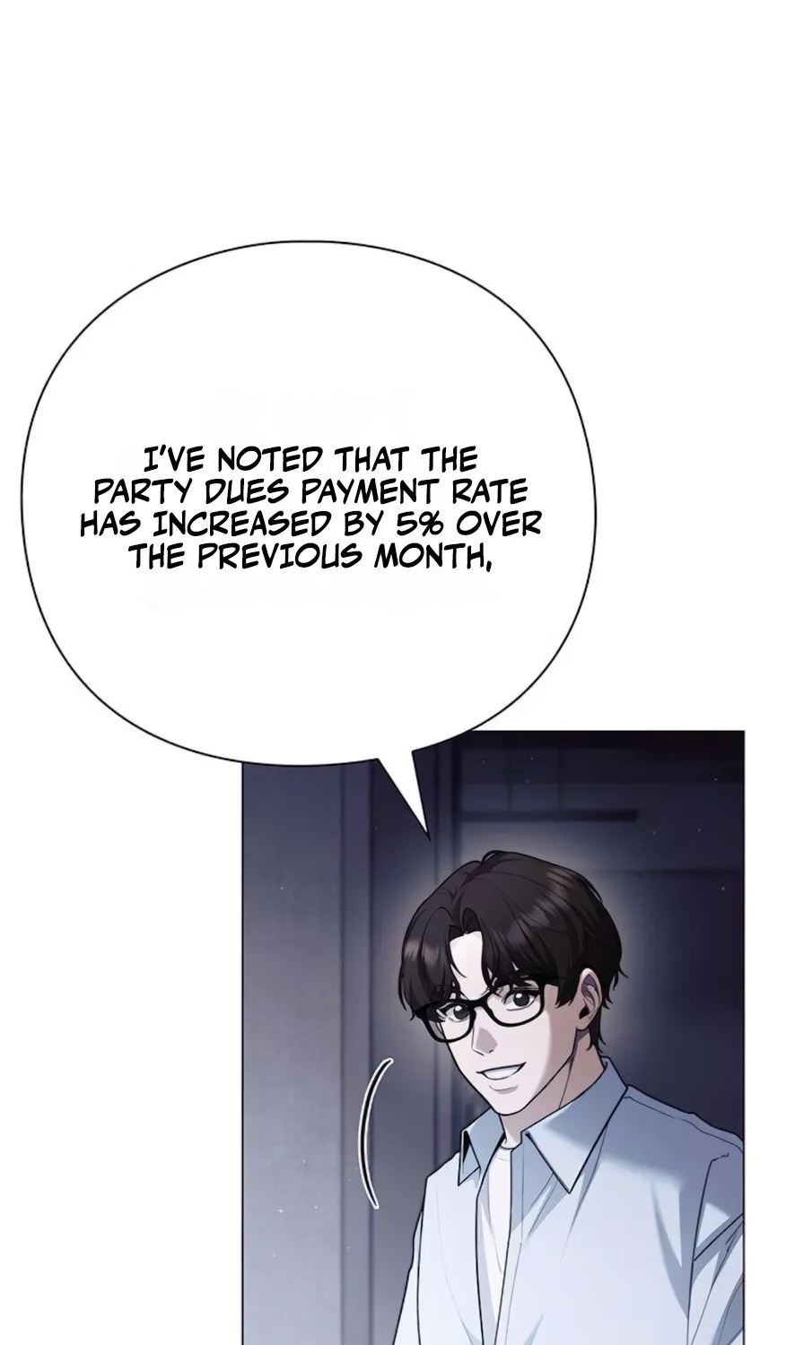 The Politician Who Sees the Future Chapter 17 page 4 - 