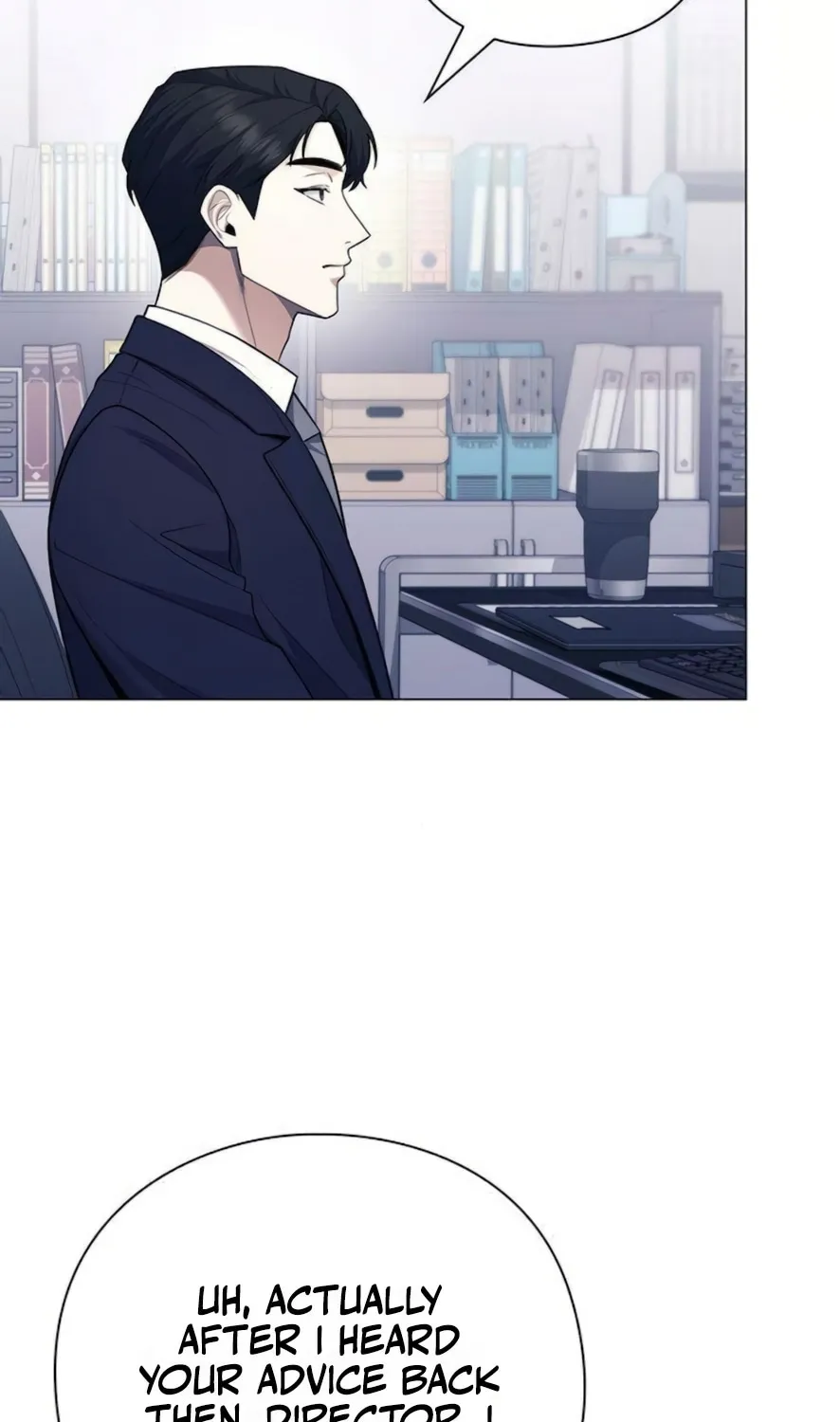 The Politician Who Sees the Future Chapter 17 page 38 - 