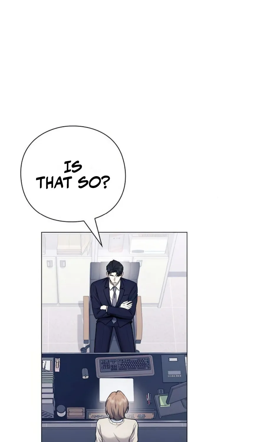 The Politician Who Sees the Future Chapter 17 page 40 - 