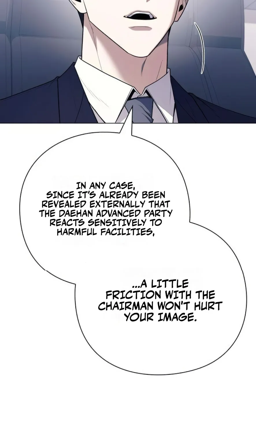 The Politician Who Sees the Future Chapter 17 page 43 - 