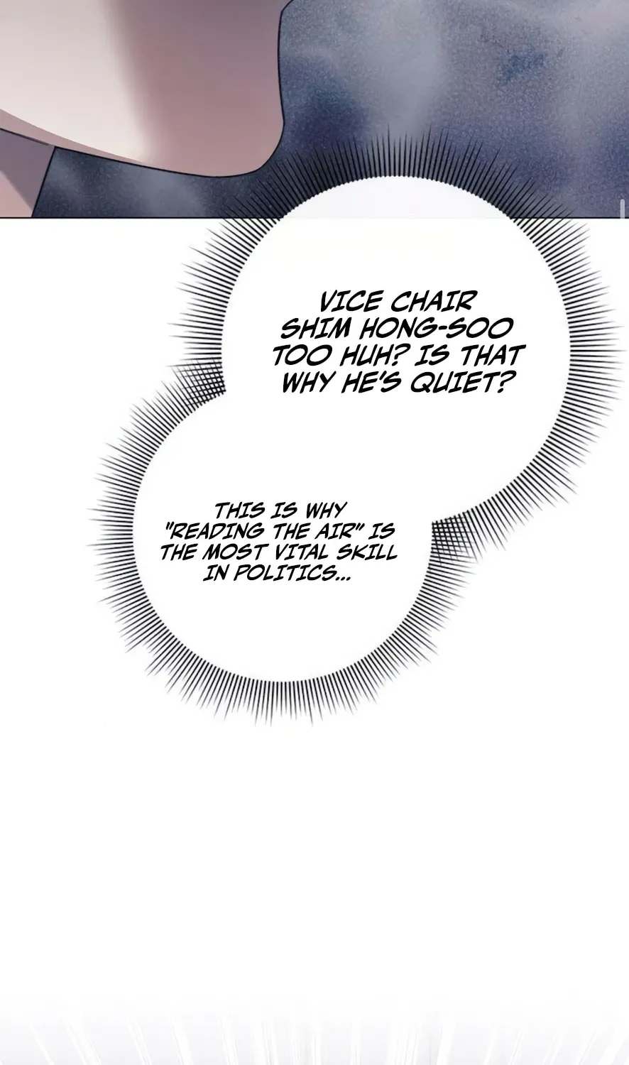 The Politician Who Sees the Future Chapter 17 page 56 - 