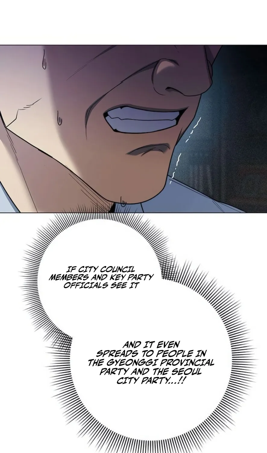 The Politician Who Sees the Future Chapter 17 page 62 - 