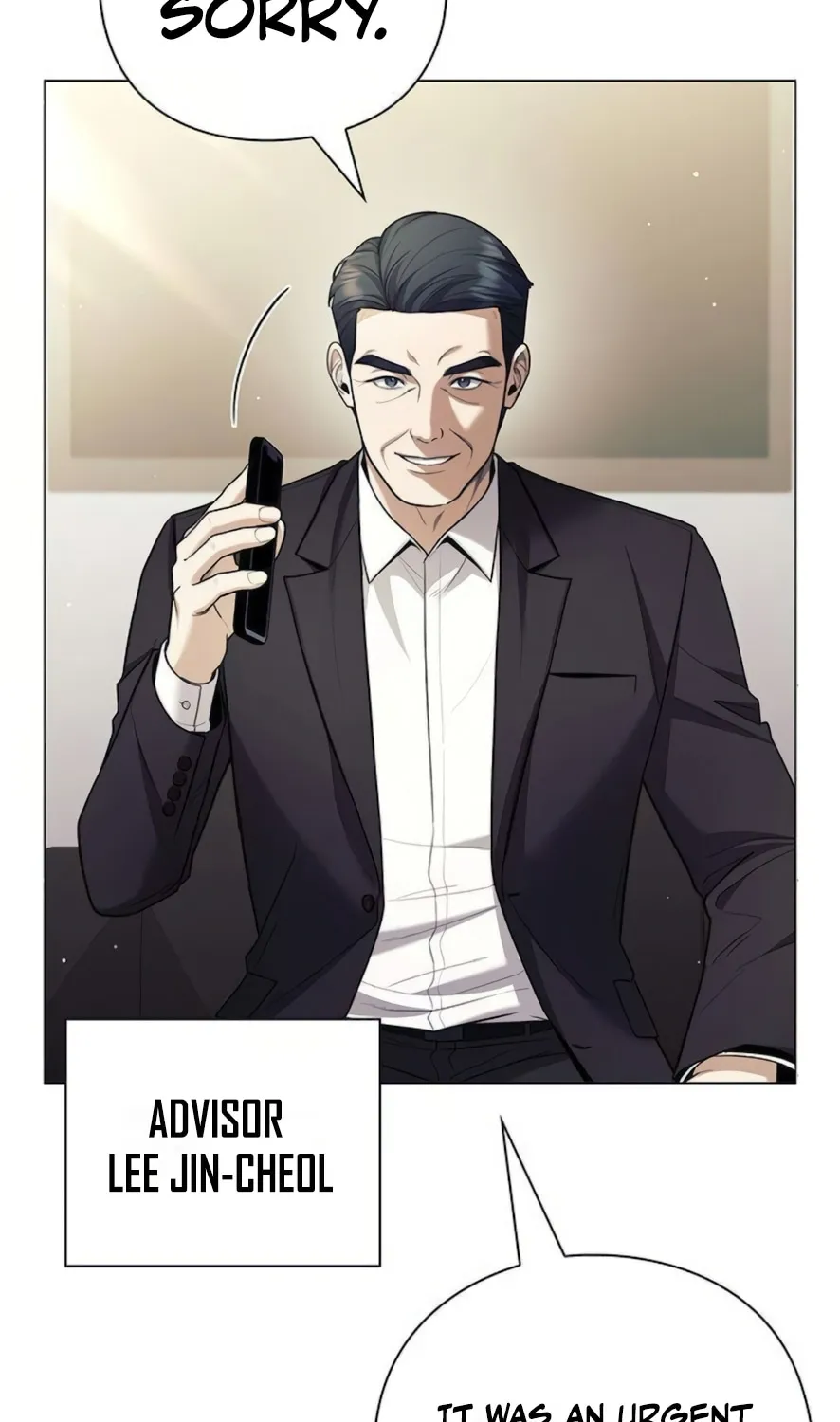 The Politician Who Sees the Future Chapter 17 page 74 - 