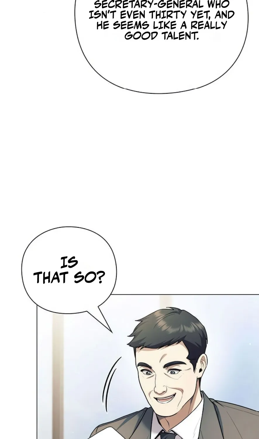 The Politician Who Sees the Future Chapter 17 page 84 - 