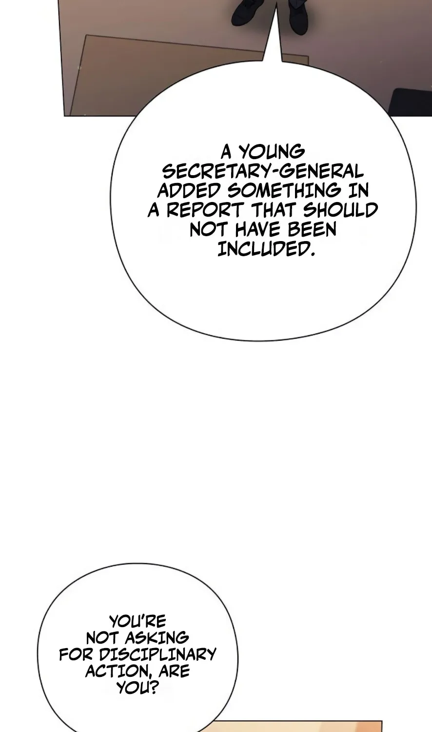 The Politician Who Sees the Future Chapter 17 page 100 - 