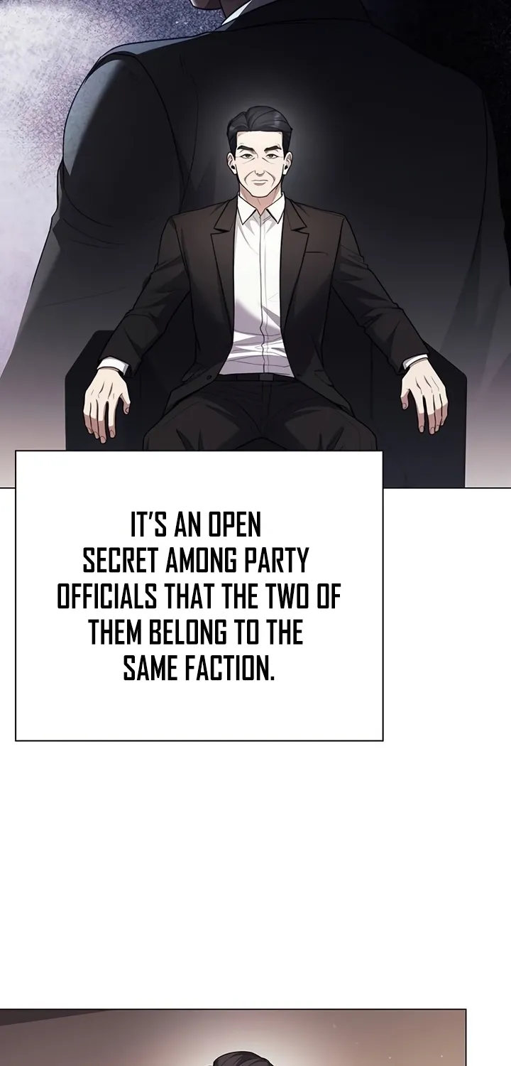The Politician Who Sees the Future Chapter 18 page 12 - 
