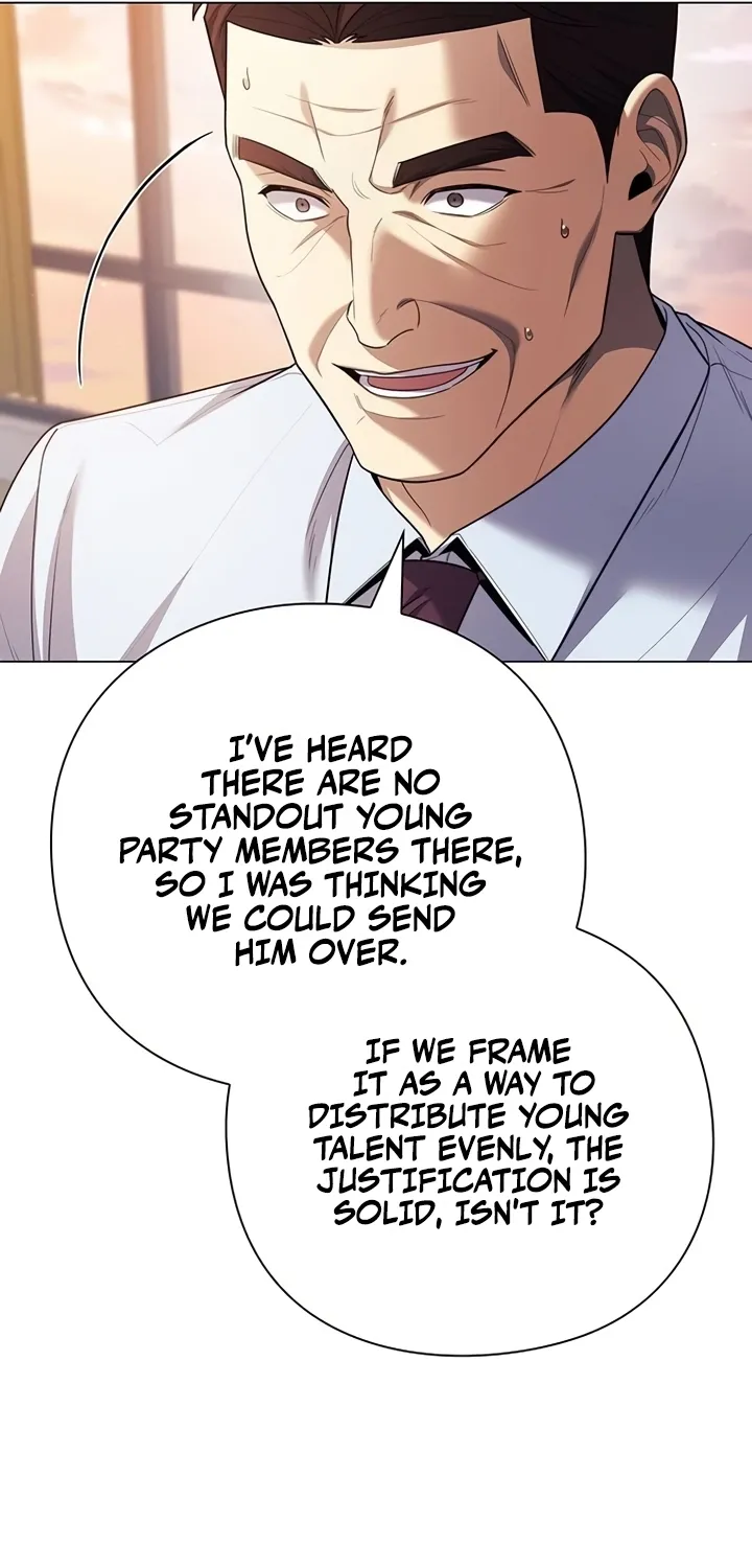 The Politician Who Sees the Future Chapter 18 page 18 - 