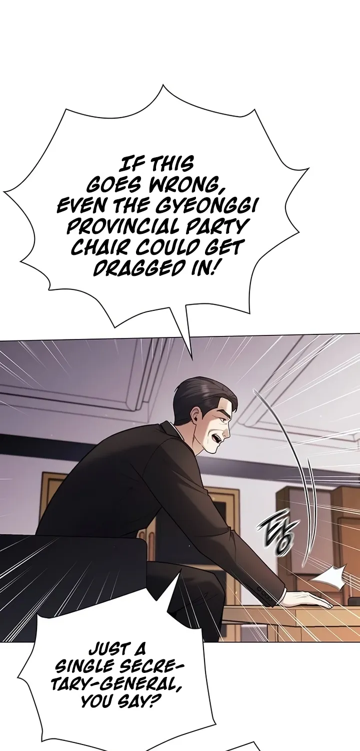 The Politician Who Sees the Future Chapter 18 page 19 - 